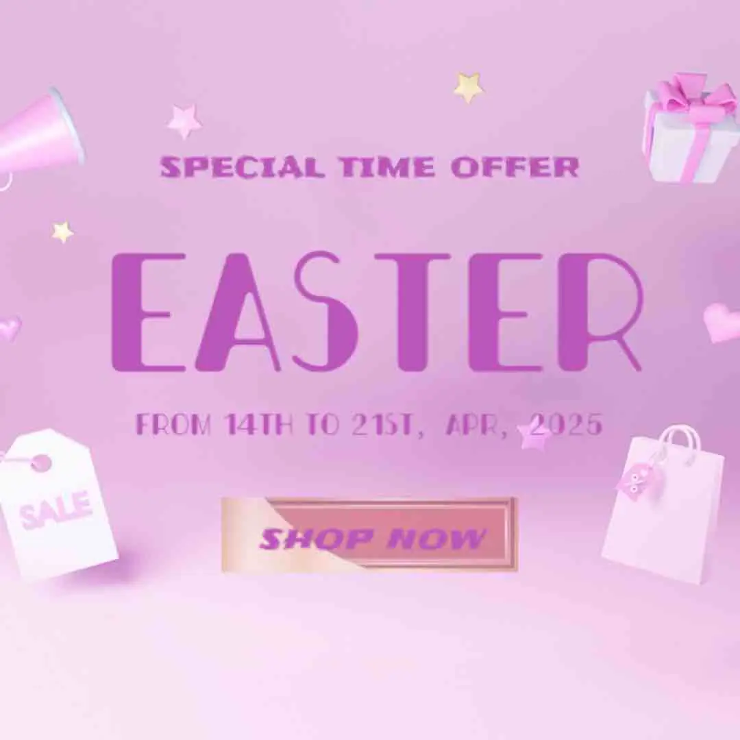 Easter Offer