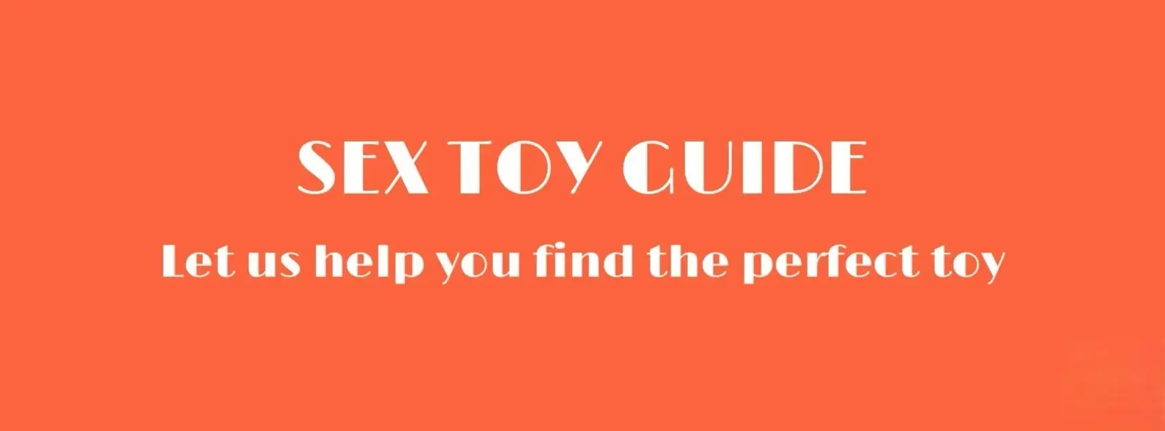 Let us help you find the perfect toy