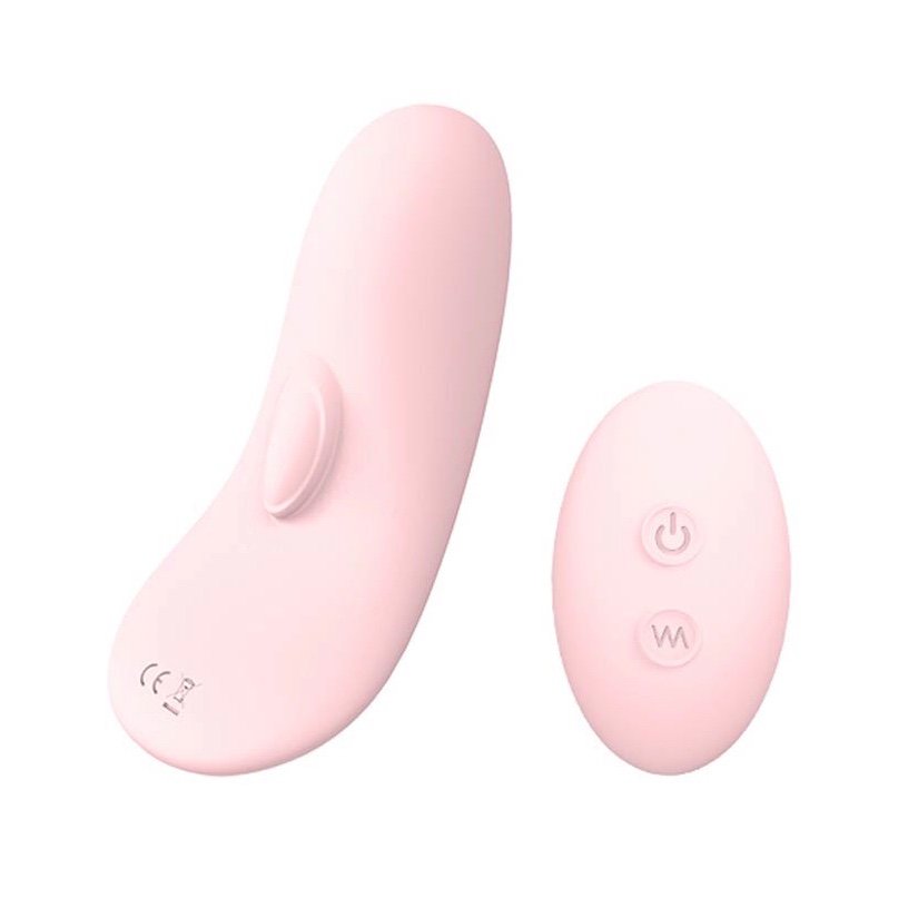 Eve’s Whisper Invisible Panty Vibrator