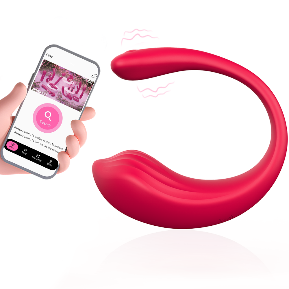 Blisswave Dual Pleasure Vibrator