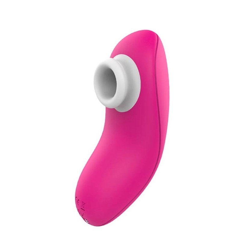 Pulse Pleasure Suction Vibrator