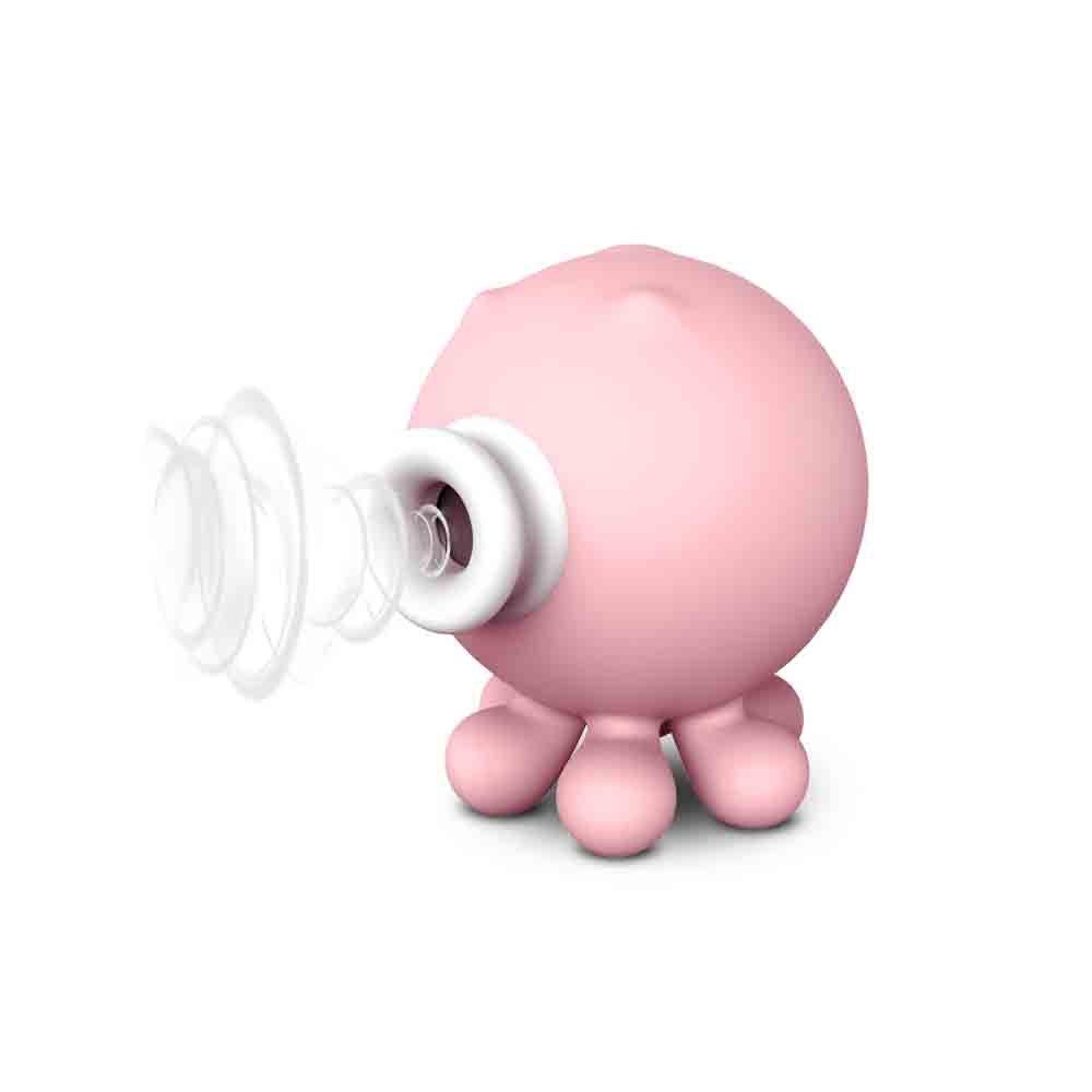 Octopi Wave Clitoral Stimulator