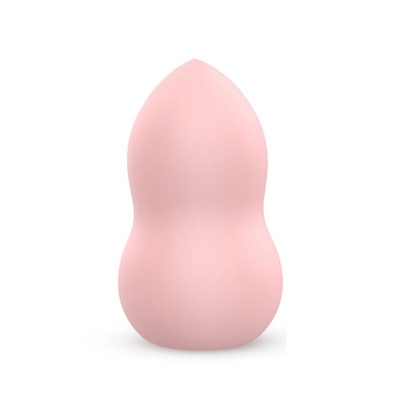 Peach Pleasure Puff Vibrator