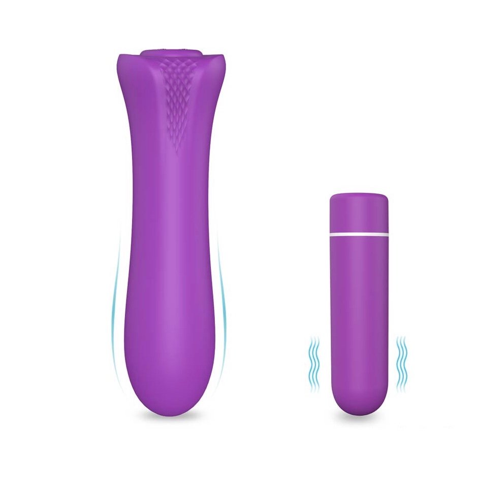 Palo Trio 3in1 Mini Vibrator