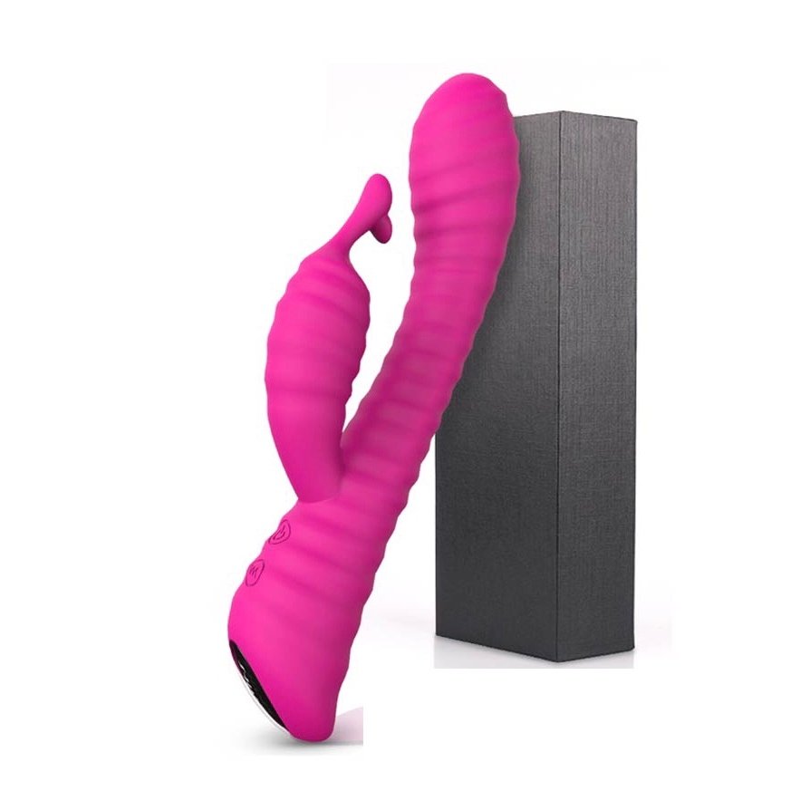 Moonlight Romance Dual Vibrator