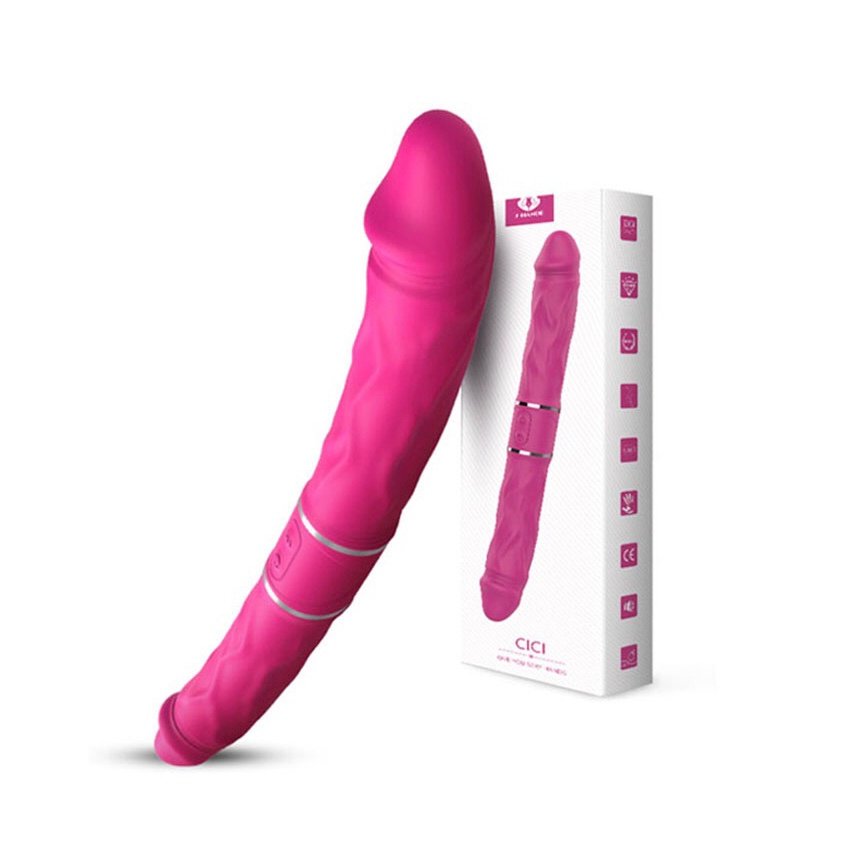 Cici DuoWave Strapless Strap-On