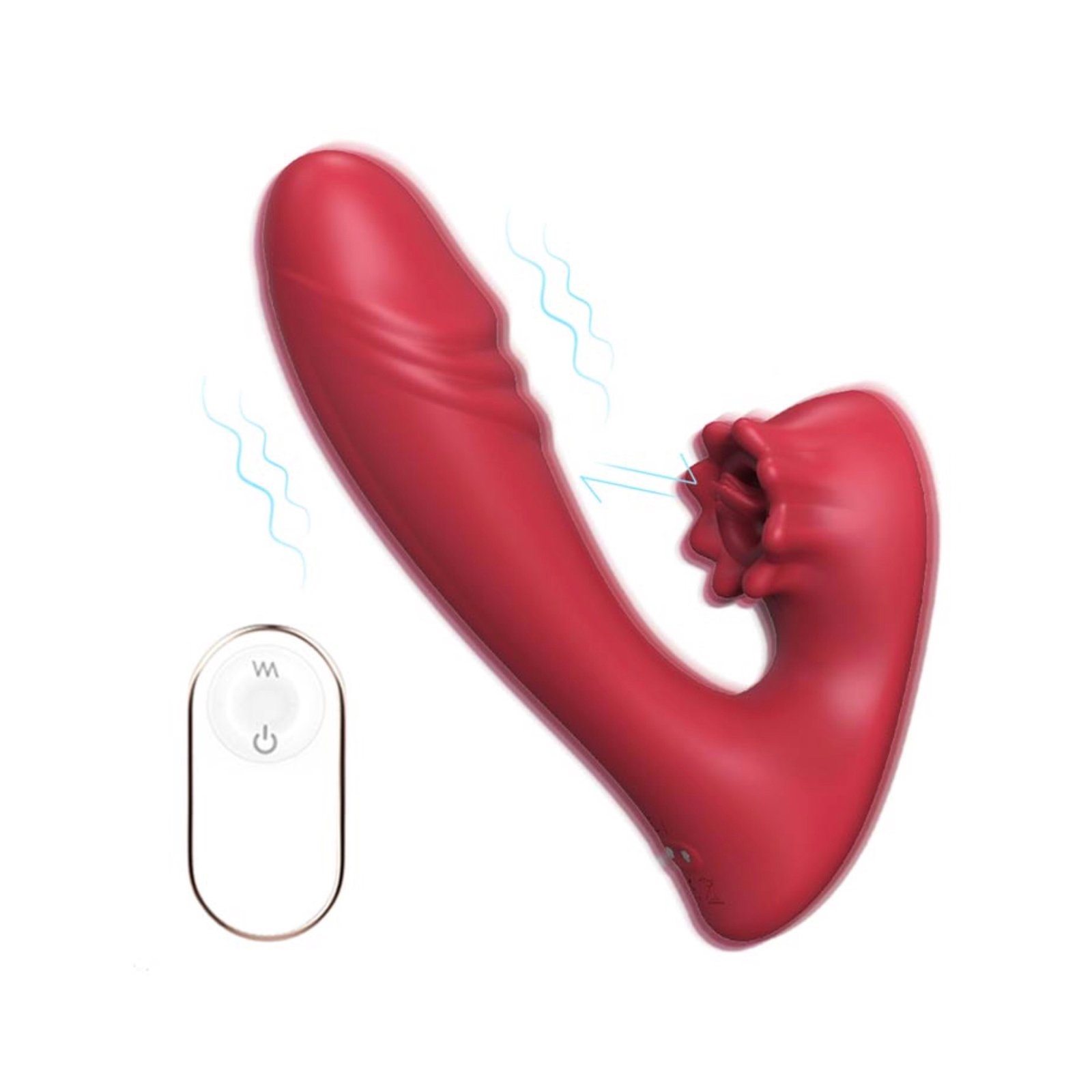 Forest DuoPleasure 3-in-1 Vibrator