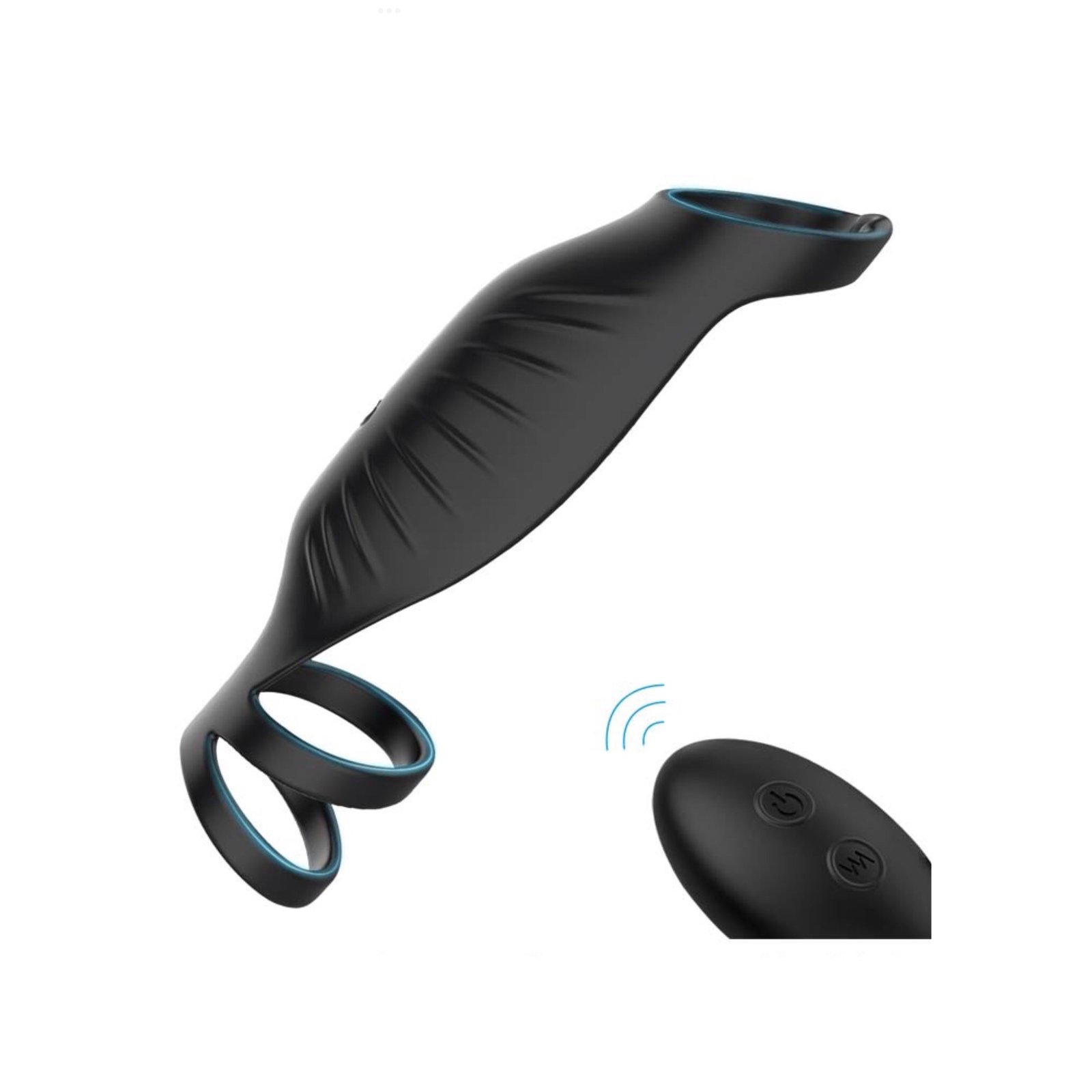 Selicon SyncRing Vibrating Cock Ring