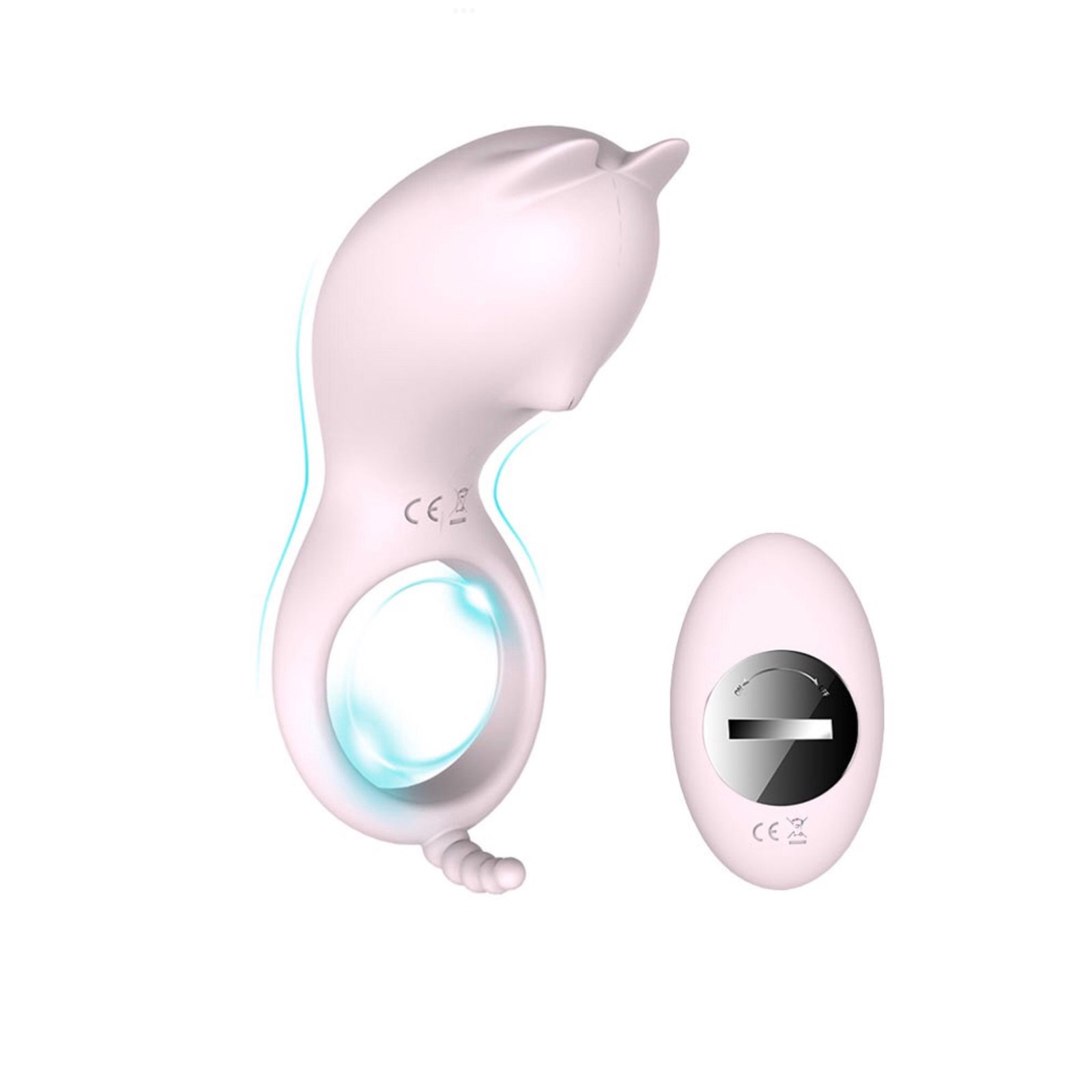 Cora Couples' Vibrating Cock Ring