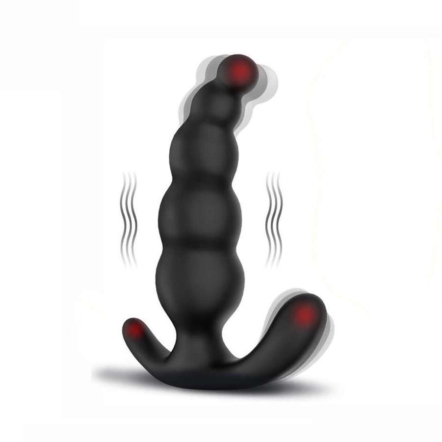 Dipper ThunderBeads Vibrating Anal Beads