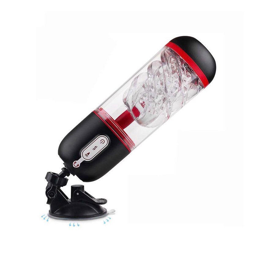 Vivek Auto-Stroking Male Toy