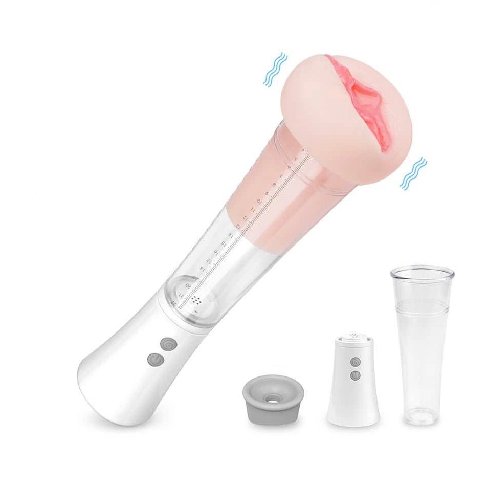 MaxKit SonicPulse Auto Masturbator