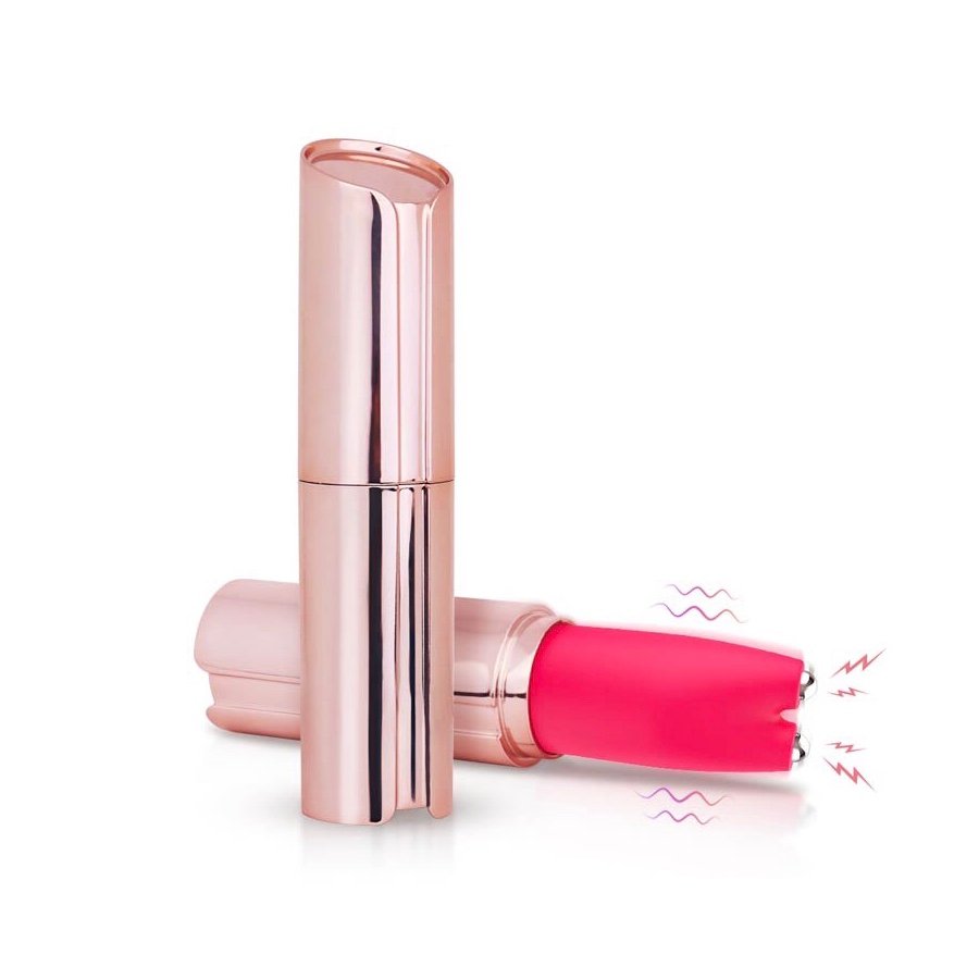 Betty Lipstick Bliss Mini Vibrator