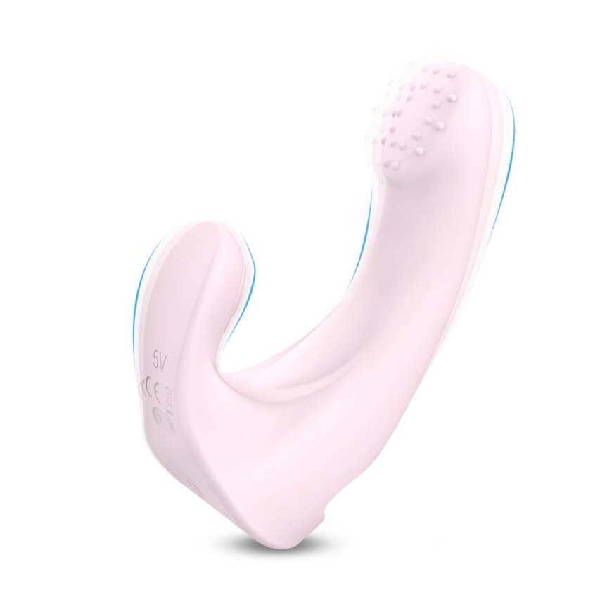 Flicker Touch Finger Vibrator