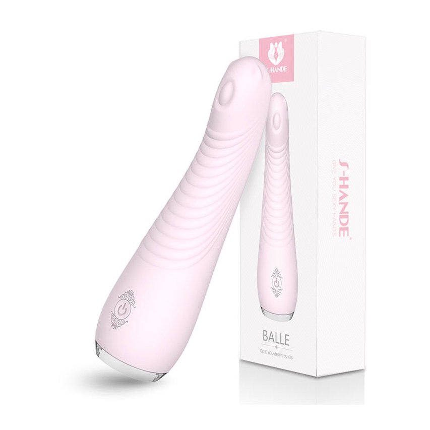 Balle WaveSync Thrusting Vibrator