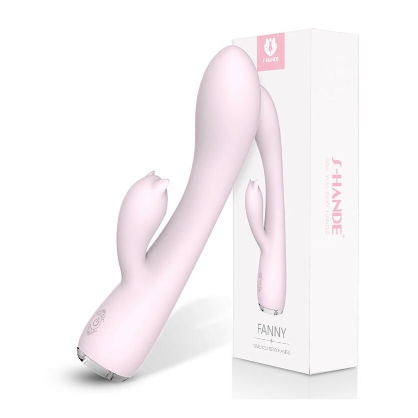 Fanny TriPleasure Rabbit Vibrator