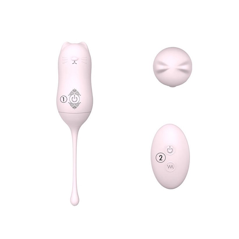 Miaou PurrFlex Kegel Vibrator