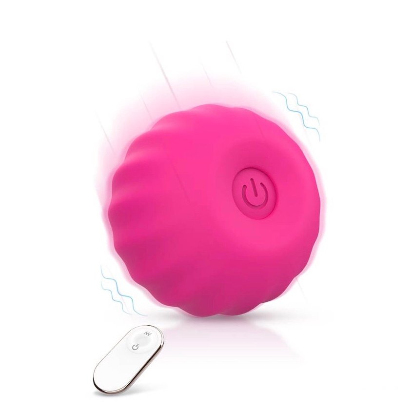 Jackpot Bliss Remote Mini Vibrator