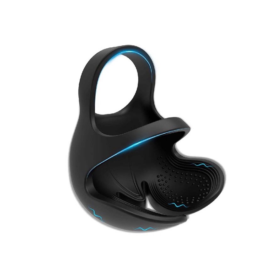 Chad SyncRing Vibrating Cock Ring