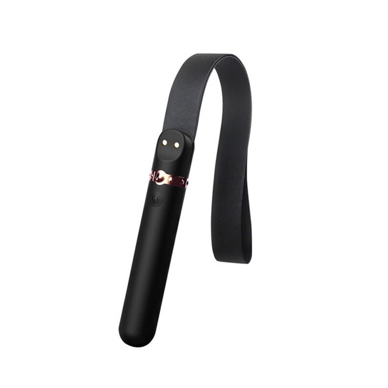 Bloody SM Vibrator & Flirting Whip