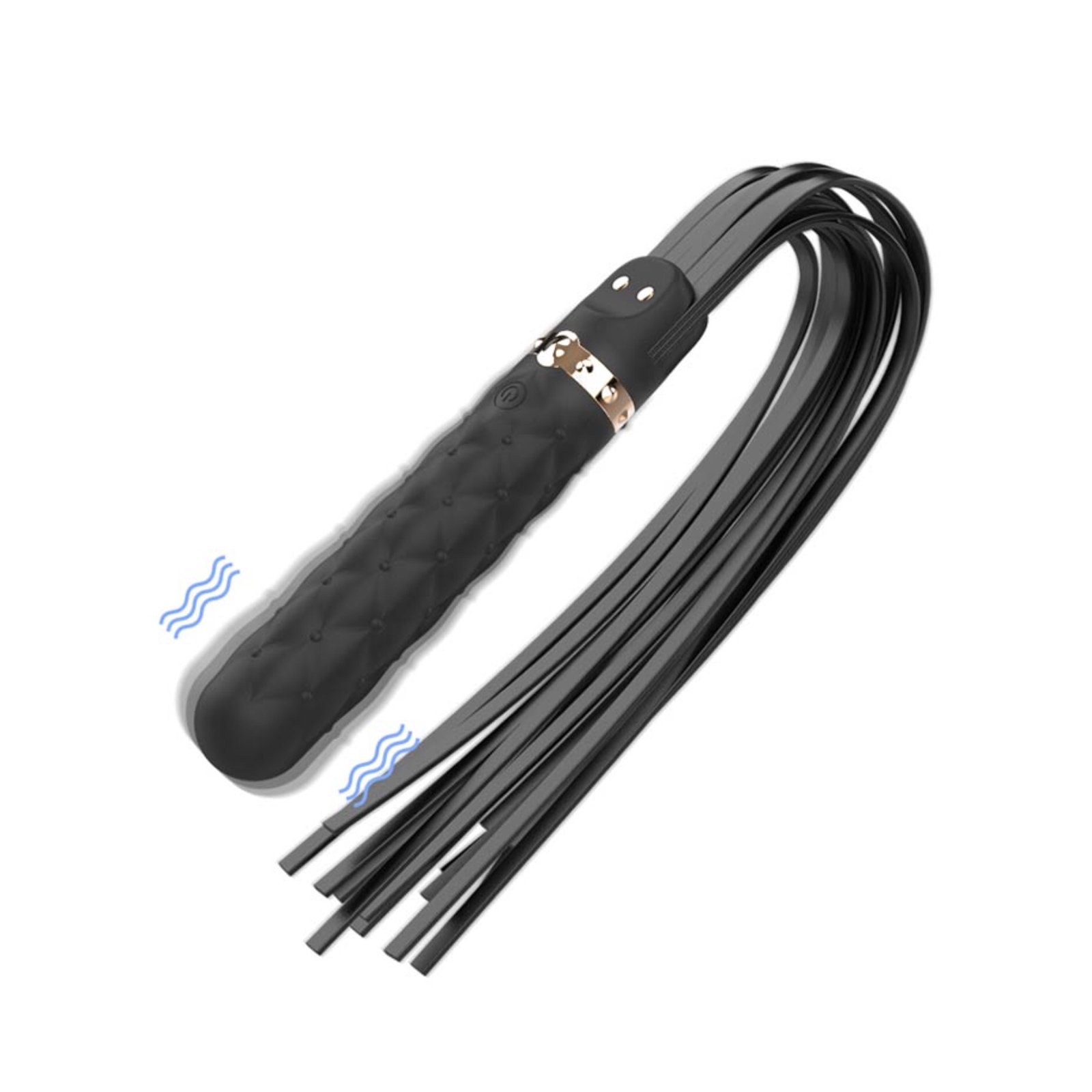 Mary SM Vibrator & Flirting Whip