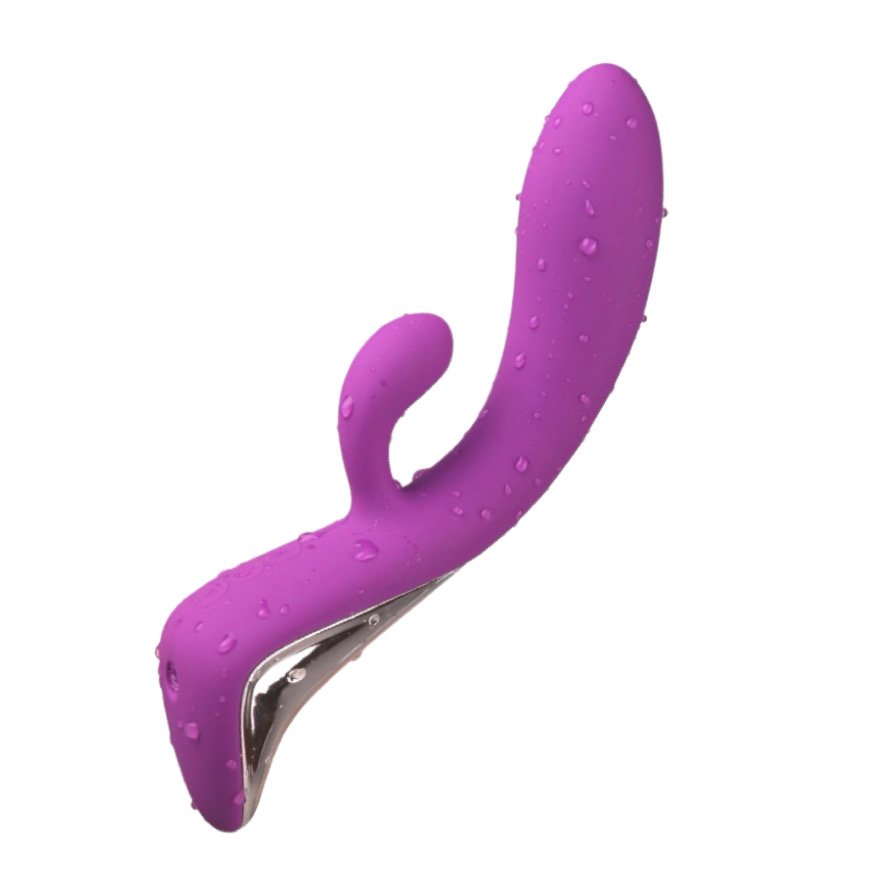 Demon Wave G-Spot Rabbit Vibrator